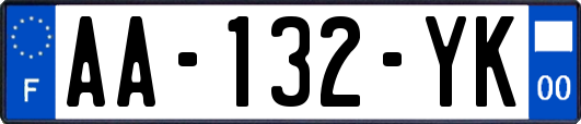 AA-132-YK