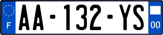 AA-132-YS