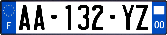 AA-132-YZ