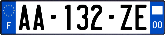 AA-132-ZE