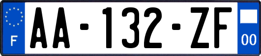 AA-132-ZF