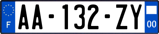 AA-132-ZY