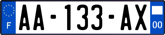 AA-133-AX