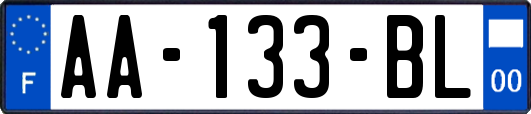 AA-133-BL