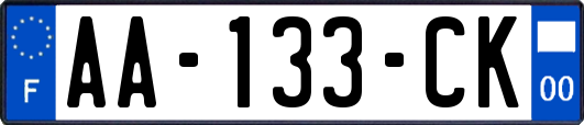 AA-133-CK