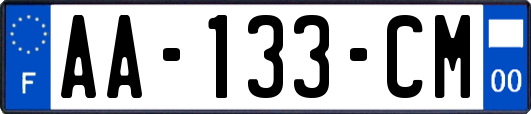 AA-133-CM