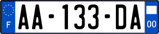 AA-133-DA