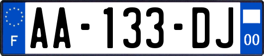 AA-133-DJ