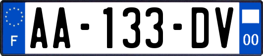 AA-133-DV