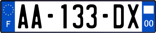 AA-133-DX