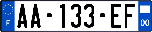 AA-133-EF