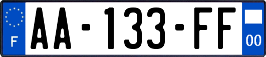 AA-133-FF