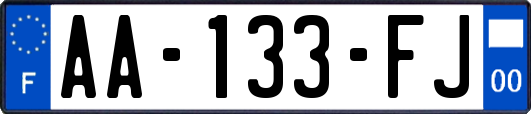 AA-133-FJ