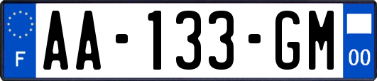 AA-133-GM