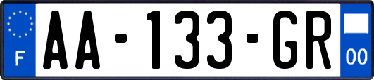 AA-133-GR