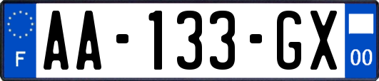 AA-133-GX