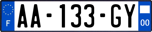 AA-133-GY