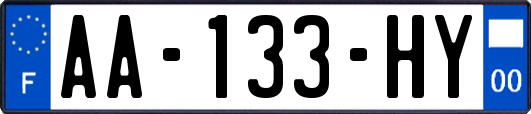 AA-133-HY