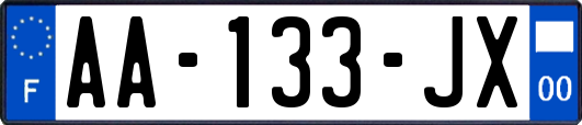 AA-133-JX