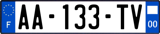 AA-133-TV