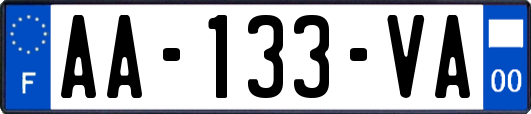 AA-133-VA