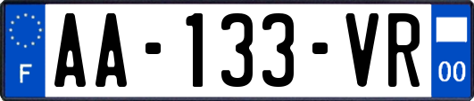 AA-133-VR