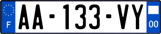 AA-133-VY