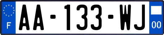 AA-133-WJ