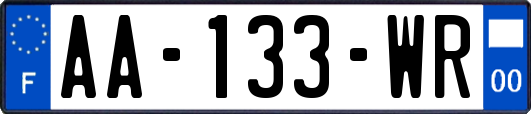 AA-133-WR