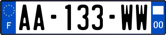 AA-133-WW