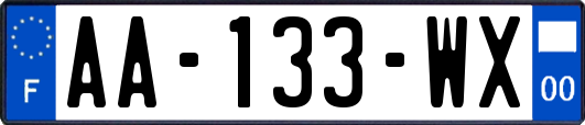 AA-133-WX