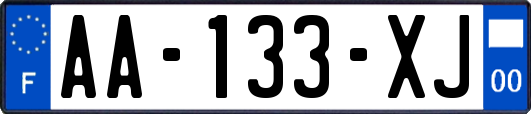 AA-133-XJ