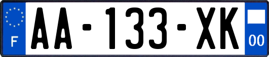 AA-133-XK