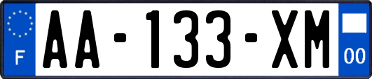 AA-133-XM