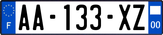 AA-133-XZ