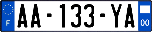 AA-133-YA