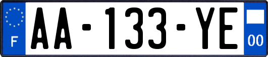 AA-133-YE