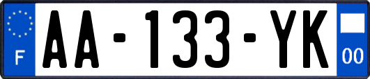 AA-133-YK