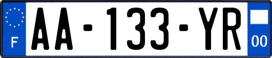 AA-133-YR