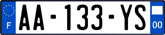 AA-133-YS