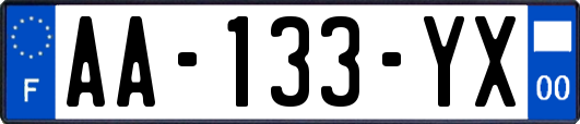 AA-133-YX