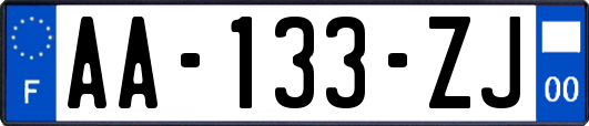 AA-133-ZJ