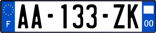 AA-133-ZK