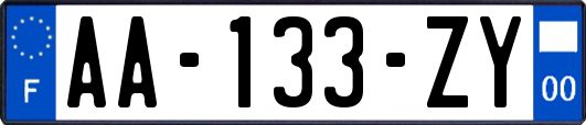 AA-133-ZY