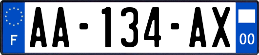 AA-134-AX