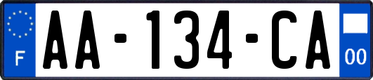 AA-134-CA