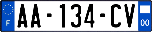 AA-134-CV