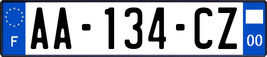 AA-134-CZ