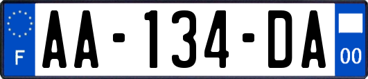 AA-134-DA