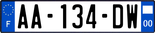 AA-134-DW